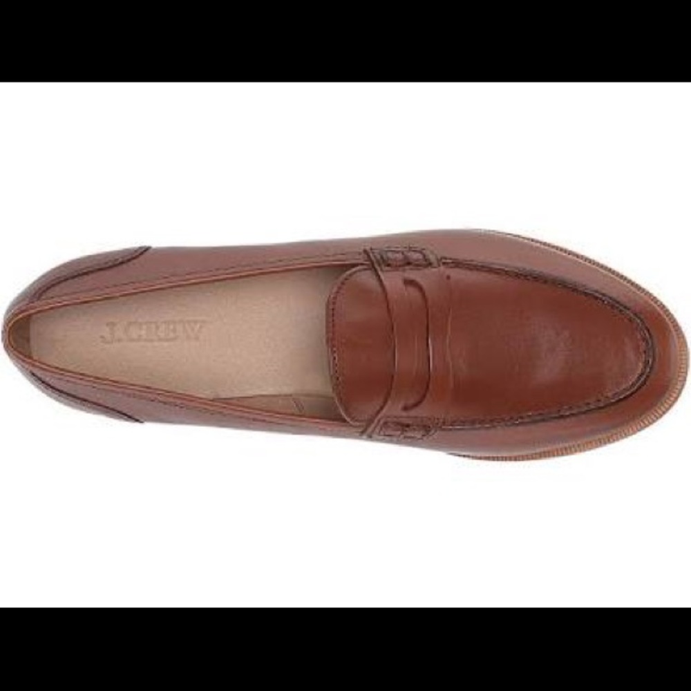 J. Crew Loafers